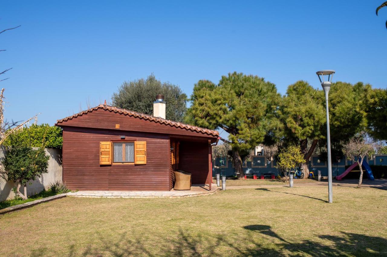 איגיו Aliki Guest House מראה חיצוני תמונה