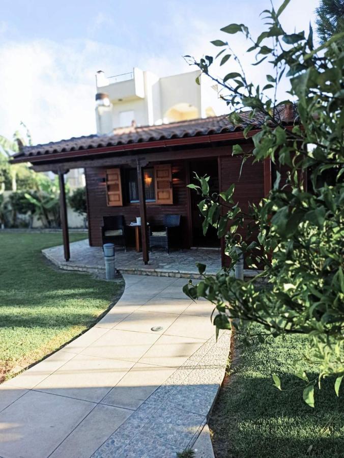 איגיו Aliki Guest House מראה חיצוני תמונה