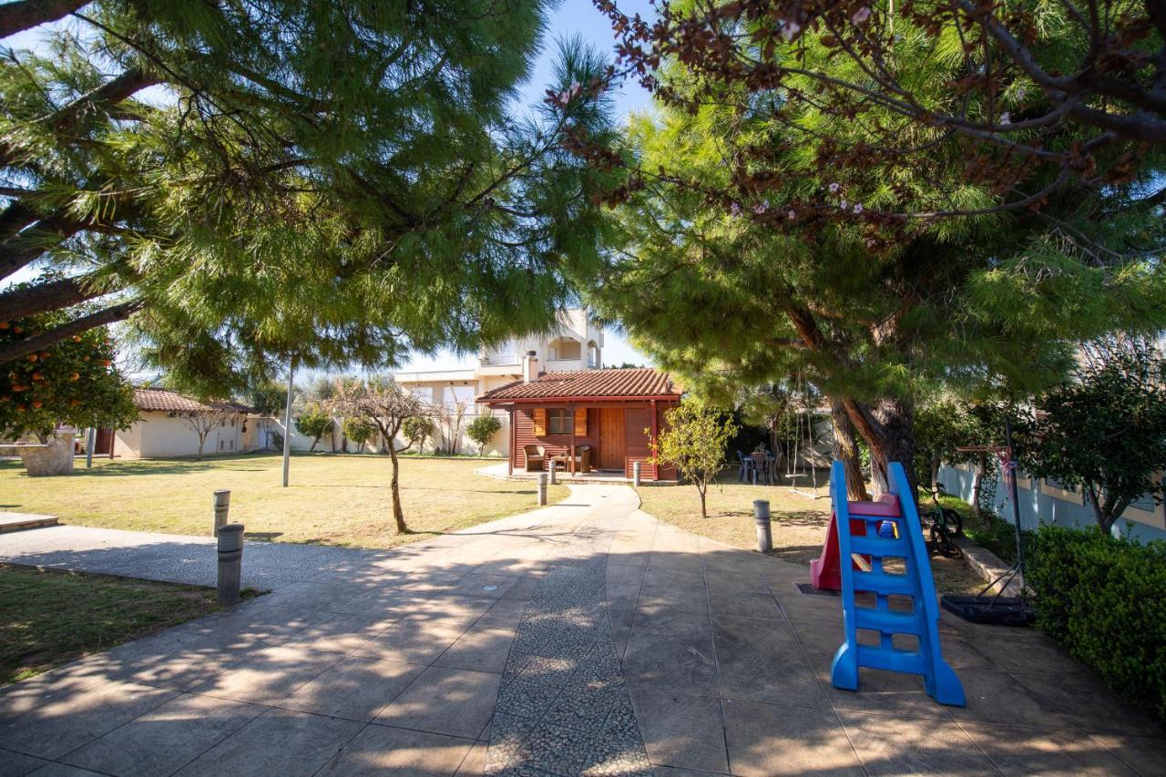 איגיו Aliki Guest House מראה חיצוני תמונה