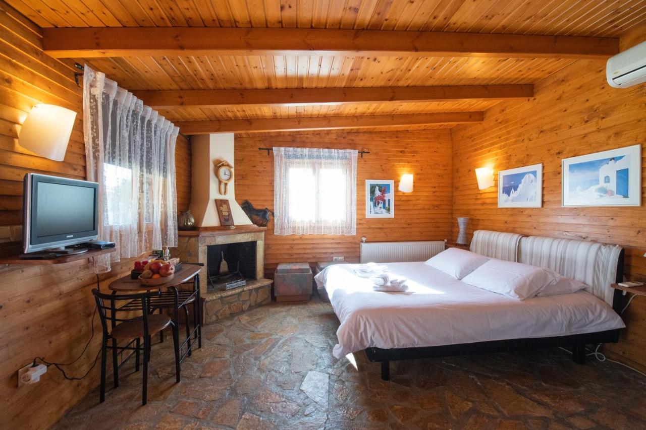 איגיו Aliki Guest House מראה חיצוני תמונה