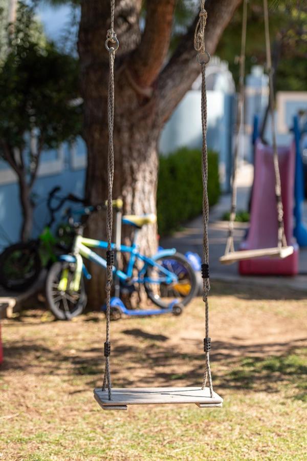 איגיו Aliki Guest House מראה חיצוני תמונה