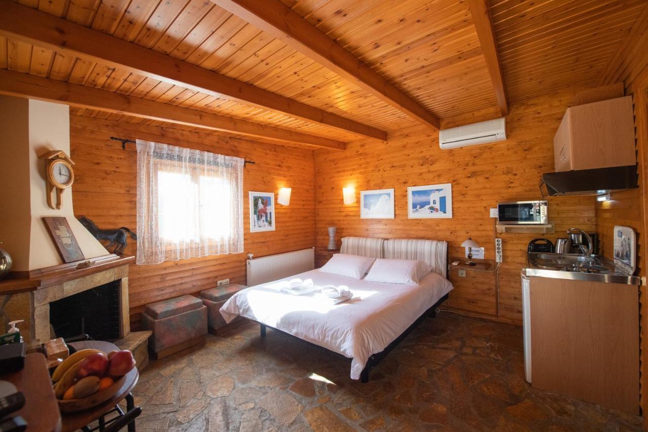 איגיו Aliki Guest House מראה חיצוני תמונה