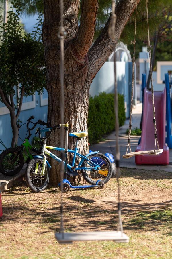 איגיו Aliki Guest House מראה חיצוני תמונה