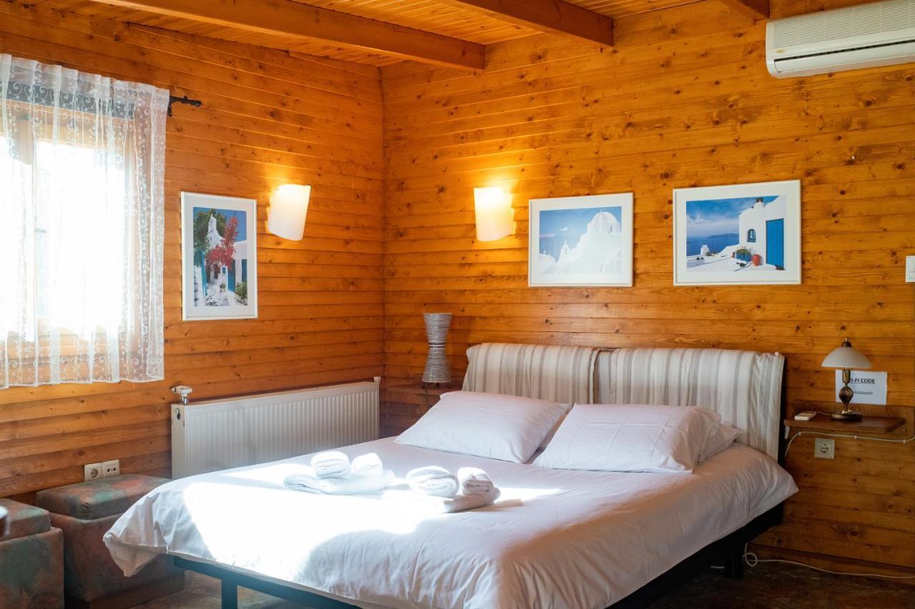 איגיו Aliki Guest House מראה חיצוני תמונה