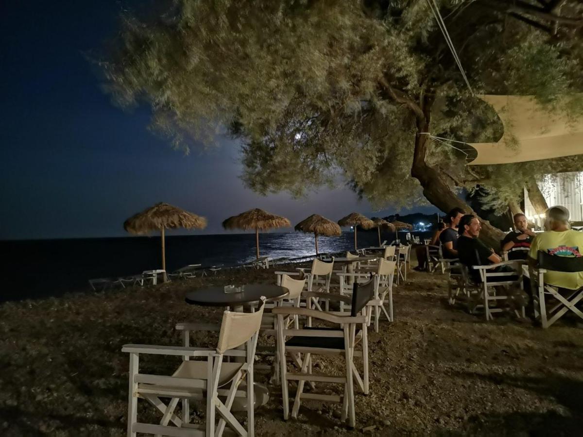 איגיו Aliki Guest House מראה חיצוני תמונה