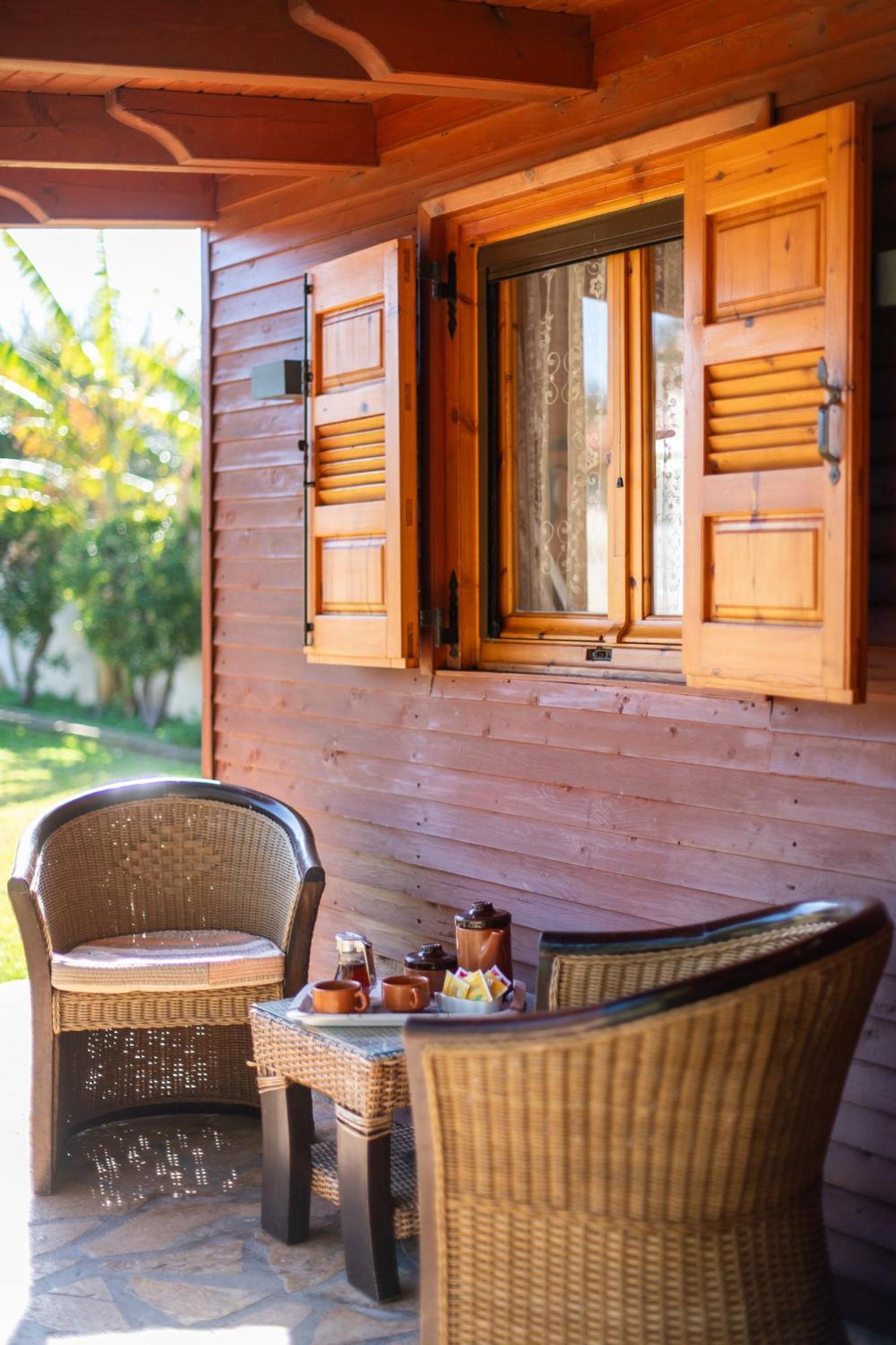 איגיו Aliki Guest House מראה חיצוני תמונה