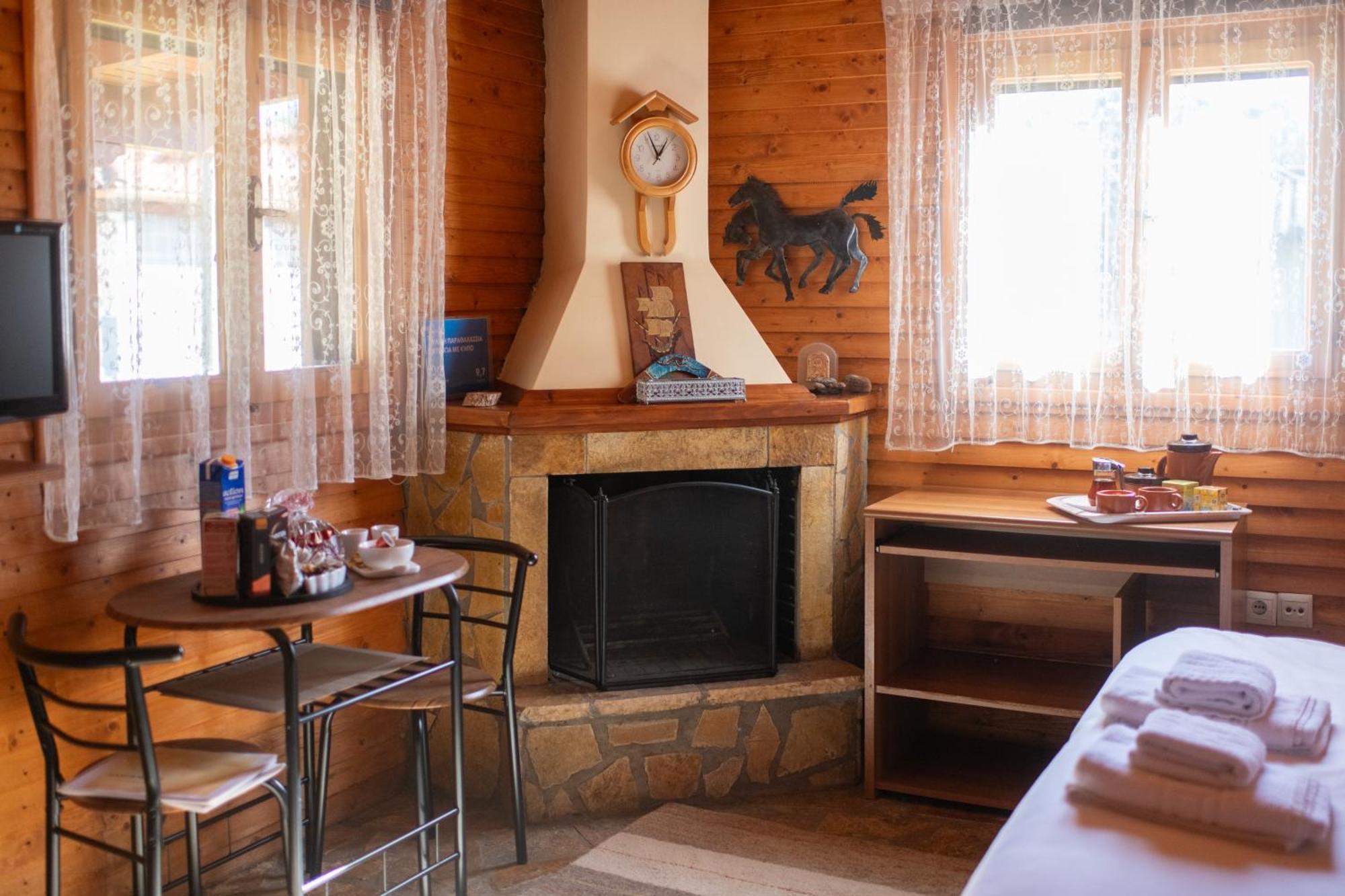 איגיו Aliki Guest House מראה חיצוני תמונה